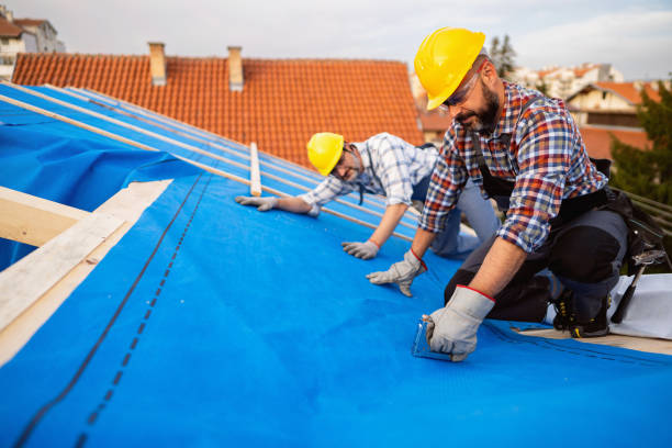 Best Rubber Roofing (EPDM, TPO)  in Stanaford, WV